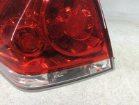 2006-2016 Chevrolet Impala Tail Light Assembly Driver Left OEM Fits Fits 2006 2007 2008 2009 2010 2011 2012 2013 2014 2015 2