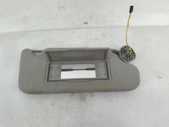 compare product 2006-2016 Chevrolet Impala Sun Visor Shade Replacement Passenger Right Mirror Fits OEM Used Auto Parts