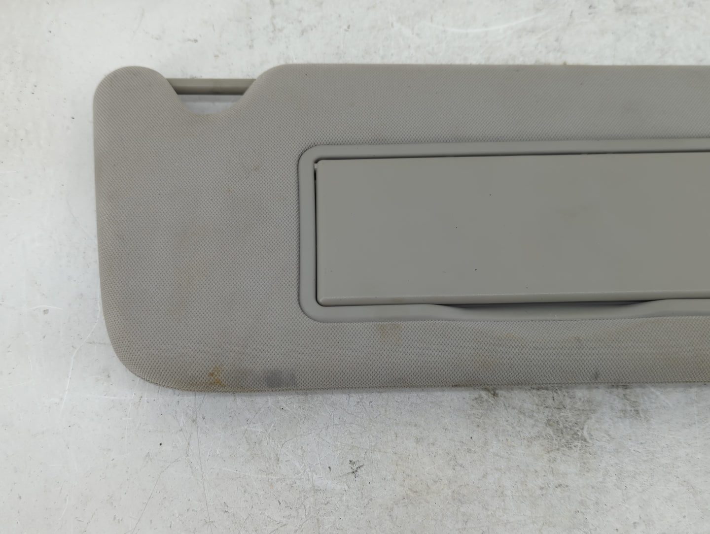 2006-2016 Chevrolet Impala Sun Visor Shade Replacement Passenger Right Mirror Fits OEM Used Auto Parts - Oemusedautoparts1.c