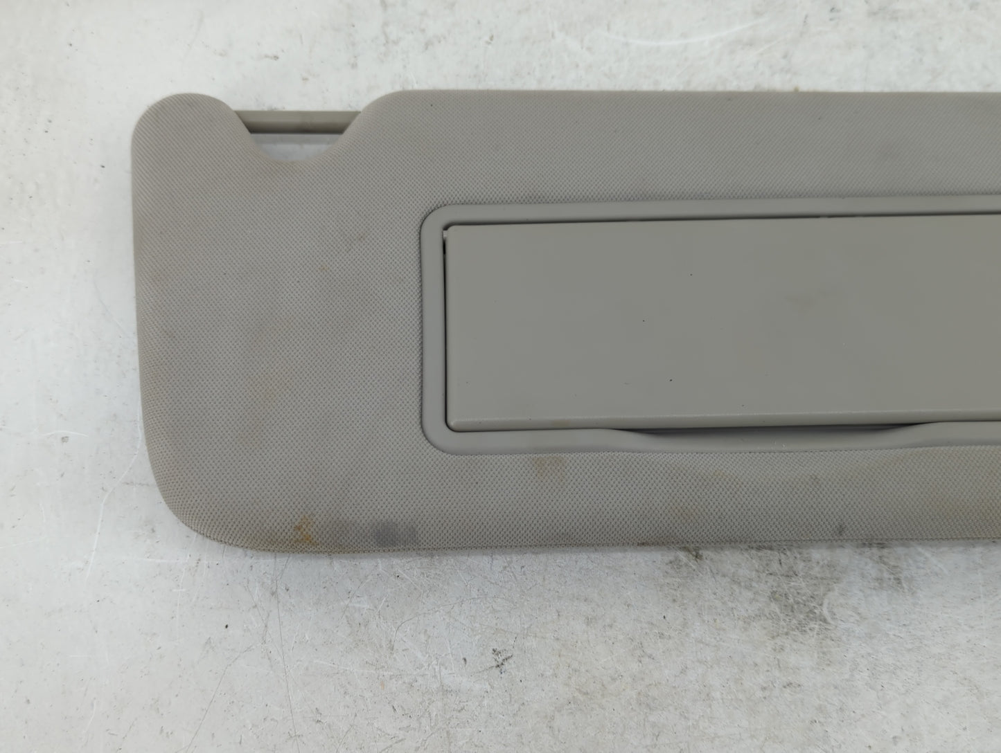 2006-2016 Chevrolet Impala Sun Visor Shade Replacement Passenger Right Mirror Fits OEM Used Auto Parts - Oemusedautoparts1.c