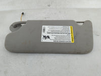 2006-2016 Chevrolet Impala Sun Visor Shade Replacement Passenger Right Mirror Fits OEM Used Auto Parts - Oemusedautoparts1.c