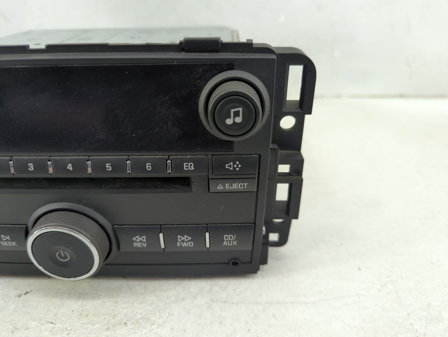 2009-2016 Chevrolet Impala Radio AM FM Cd Player Receiver Replacement Fits Fits 2009 2010 2011 2012 2013 2014 2015 2016 OEM 