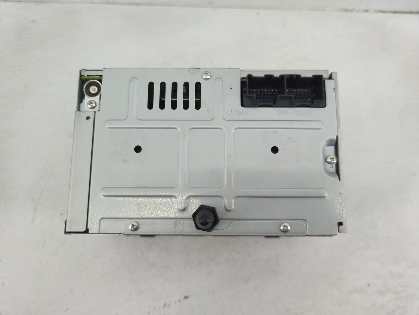 2009-2016 Chevrolet Impala Radio AM FM Cd Player Receiver Replacement Fits Fits 2009 2010 2011 2012 2013 2014 2015 2016 OEM 