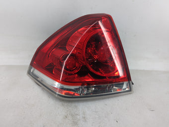 compare product 2006-2016 Chevrolet Impala Tail Light Assembly Driver Left OEM Fits Fits 2006 2007 2008 2009 2010 2011 2012 2013 2014 2015 2016 OEM Used Auto Parts