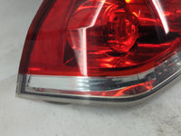 2006-2016 Chevrolet Impala Tail Light Assembly Driver Left OEM Fits Fits 2006 2007 2008 2009 2010 2011 2012 2013 2014 2015 2