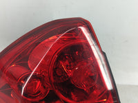 2006-2016 Chevrolet Impala Tail Light Assembly Driver Left OEM Fits Fits 2006 2007 2008 2009 2010 2011 2012 2013 2014 2015 2