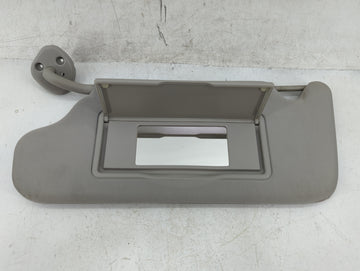 0 Chevrolet Impala Sun Visor Shade Replacement Driver Left Mirror Fits OEM Used Auto Parts - Oemusedautoparts1.com