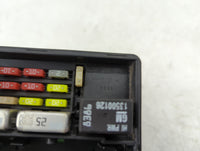 2006-2013 Chevrolet Impala Body Control Module Bcm Inner Cabin Fuse Box - Oemusedautoparts1.com