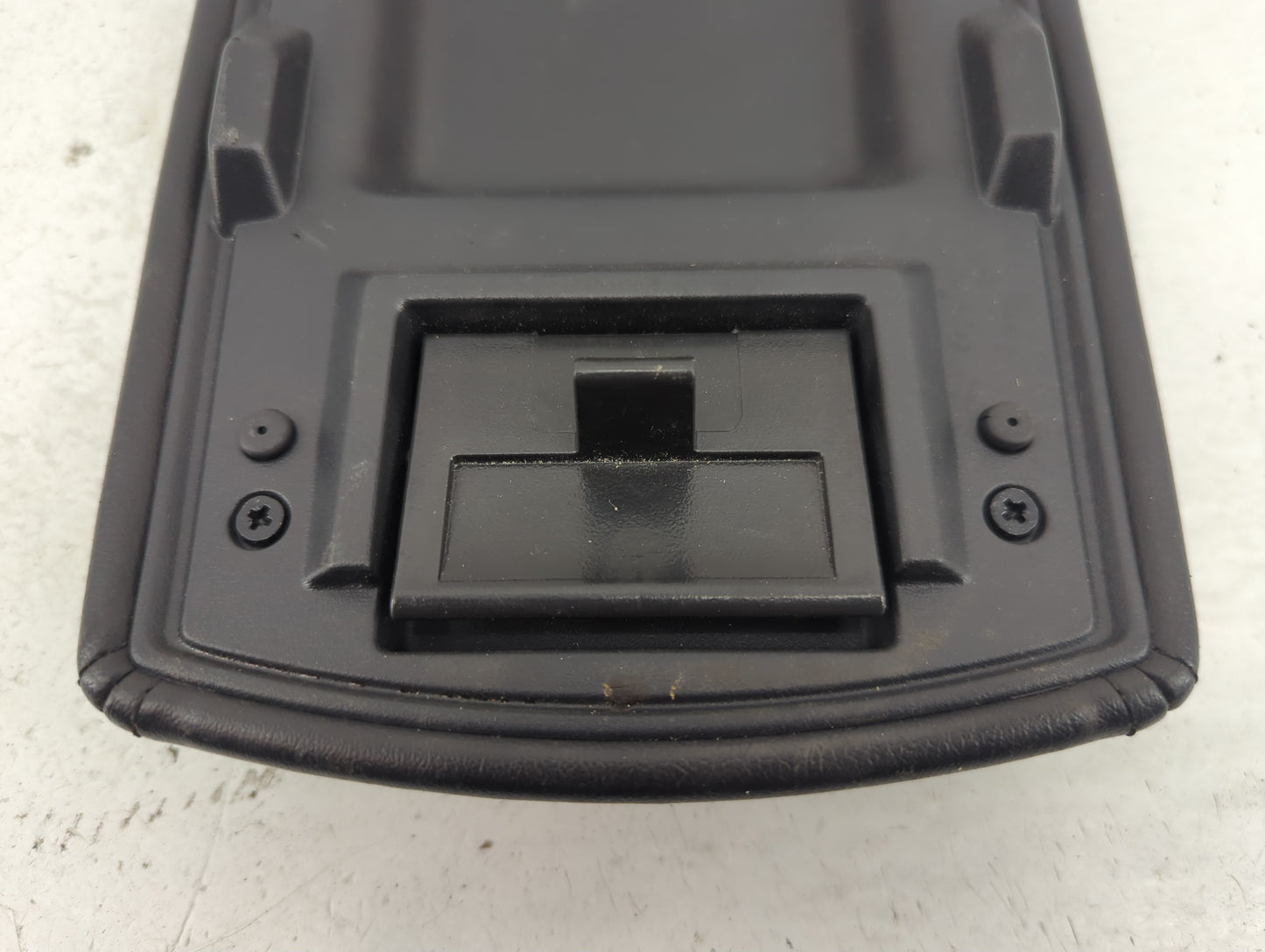 2007-2016 Chevrolet Impala Center Console Armrest Cover Lid Fits Fits 2007 2008 2009 2010 2011 2012 2013 2014 2015 2016 OEM 