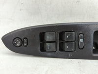 2000-2016 Chevrolet Impala Master Power Window Switch Replacement Driver Side Left Fits OEM Used Auto Parts - Oemusedautopar
