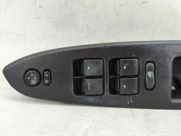 2000-2016 Chevrolet Impala Master Power Window Switch Replacement Driver Side Left Fits OEM Used Auto Parts - Oemusedautopar