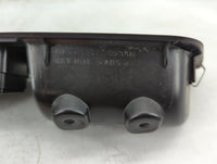 2000-2016 Chevrolet Impala Master Power Window Switch Replacement Driver Side Left Fits OEM Used Auto Parts - Oemusedautopar