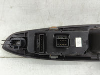 2000-2016 Chevrolet Impala Master Power Window Switch Replacement Driver Side Left Fits OEM Used Auto Parts - Oemusedautopar
