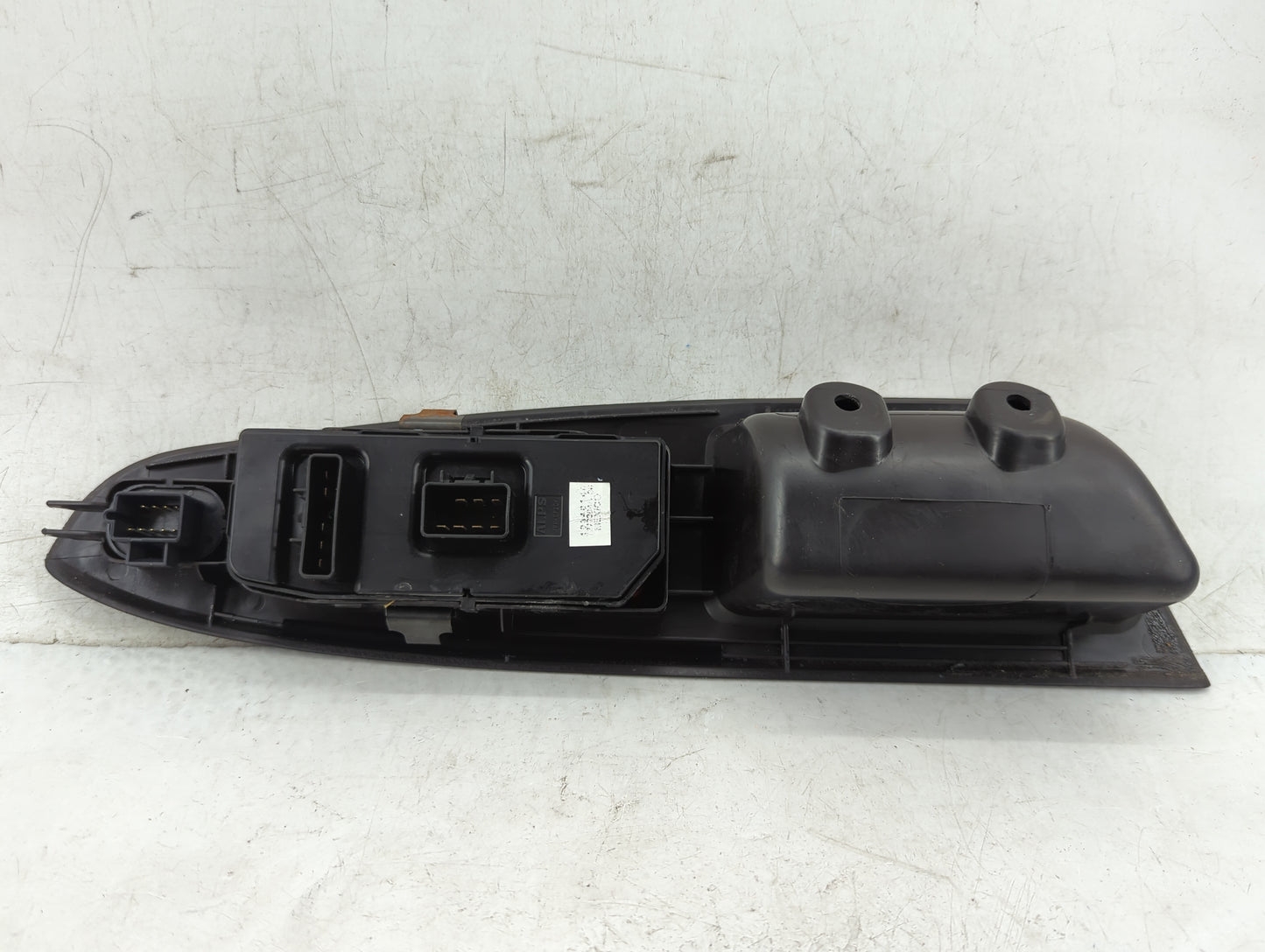 2000-2016 Chevrolet Impala Master Power Window Switch Replacement Driver Side Left Fits OEM Used Auto Parts - Oemusedautopar