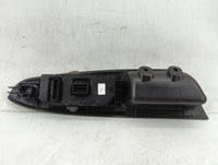 2000-2016 Chevrolet Impala Master Power Window Switch Replacement Driver Side Left Fits OEM Used Auto Parts - Oemusedautopar
