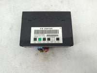 2006-2013 Chevrolet Impala Body Control Module Bcm Inner Cabin Fuse Box - Oemusedautoparts1.com
