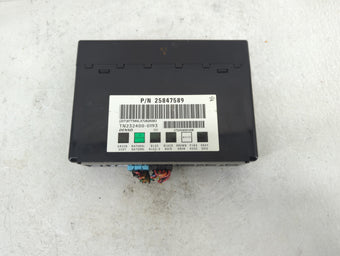 compare product 2006-2013 Chevrolet Impala Body Control Module Bcm Inner Cabin Fuse Box