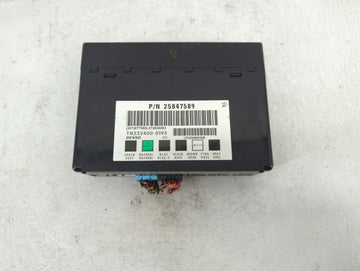 2006-2013 Chevrolet Impala Body Control Module Bcm Inner Cabin Fuse Box - Oemusedautoparts1.com
