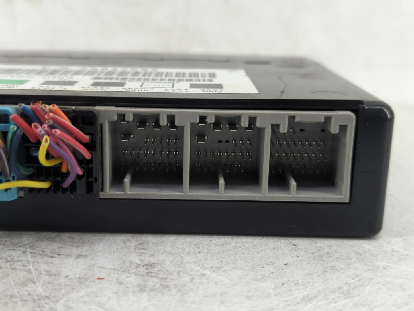 2006-2013 Chevrolet Impala Body Control Module Bcm Inner Cabin Fuse Box - Oemusedautoparts1.com