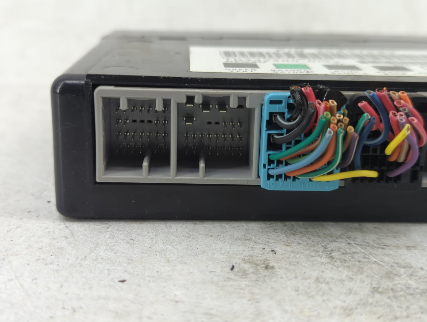 2006-2013 Chevrolet Impala Body Control Module Bcm Inner Cabin Fuse Box - Oemusedautoparts1.com