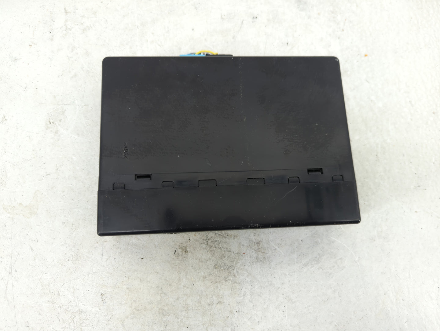 2006-2013 Chevrolet Impala Body Control Module Bcm Inner Cabin Fuse Box - Oemusedautoparts1.com