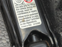 2009 Chevrolet Impala Spare Scissor Car Jack - Oemusedautoparts1.com