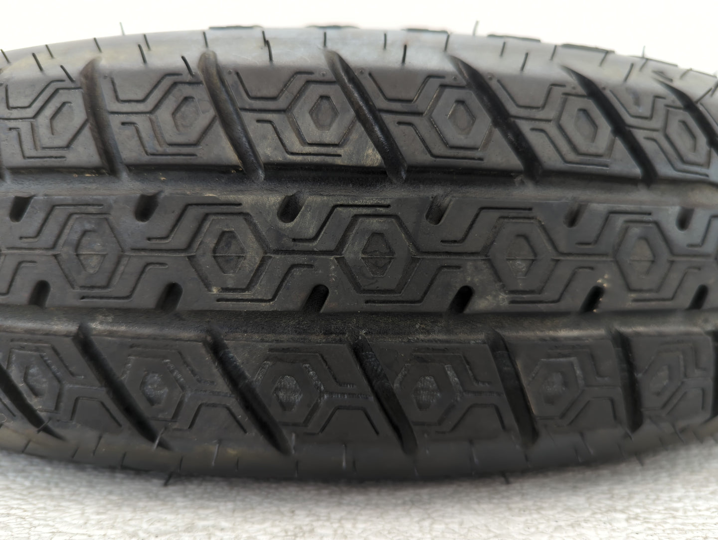 2000-2016 Chevrolet Impala Spare Donut Tire Wheel Rim Oem - Oemusedautoparts1.com