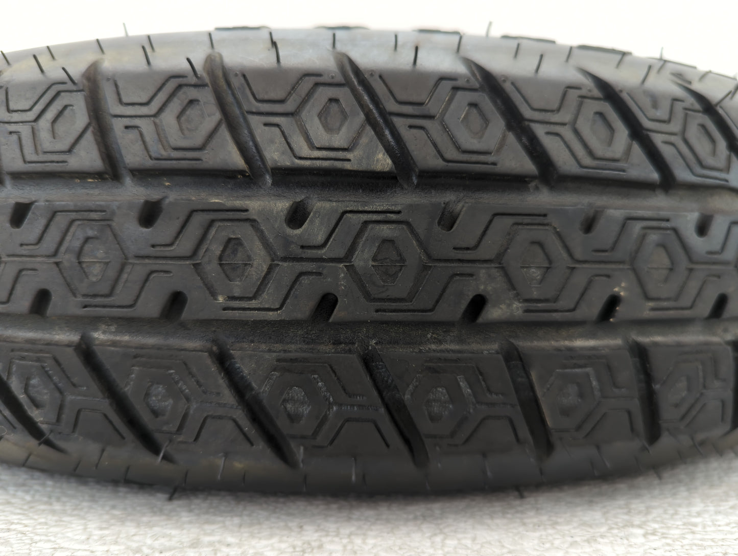 2000-2016 Chevrolet Impala Spare Donut Tire Wheel Rim Oem - Oemusedautoparts1.com