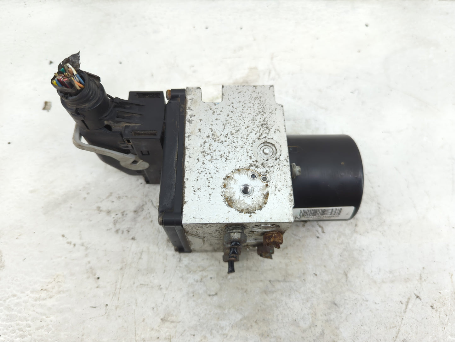 2008-2010 Chevrolet Impala ABS Pump Control Module Replacement Fits Fits 2008 2009 2010 OEM Used Auto Parts - Oemusedautopar