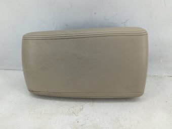 compare product 2007-2016 Chevrolet Impala Center Console Armrest Cover Lid Fits Fits 2007 2008 2009 2010 2011 2012 2013 2014 2015 2016 OEM Used Auto Parts