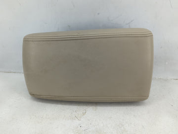 2007-2016 Chevrolet Impala Center Console Armrest Cover Lid Fits Fits 2007 2008 2009 2010 2011 2012 2013 2014 2015 2016 OEM 