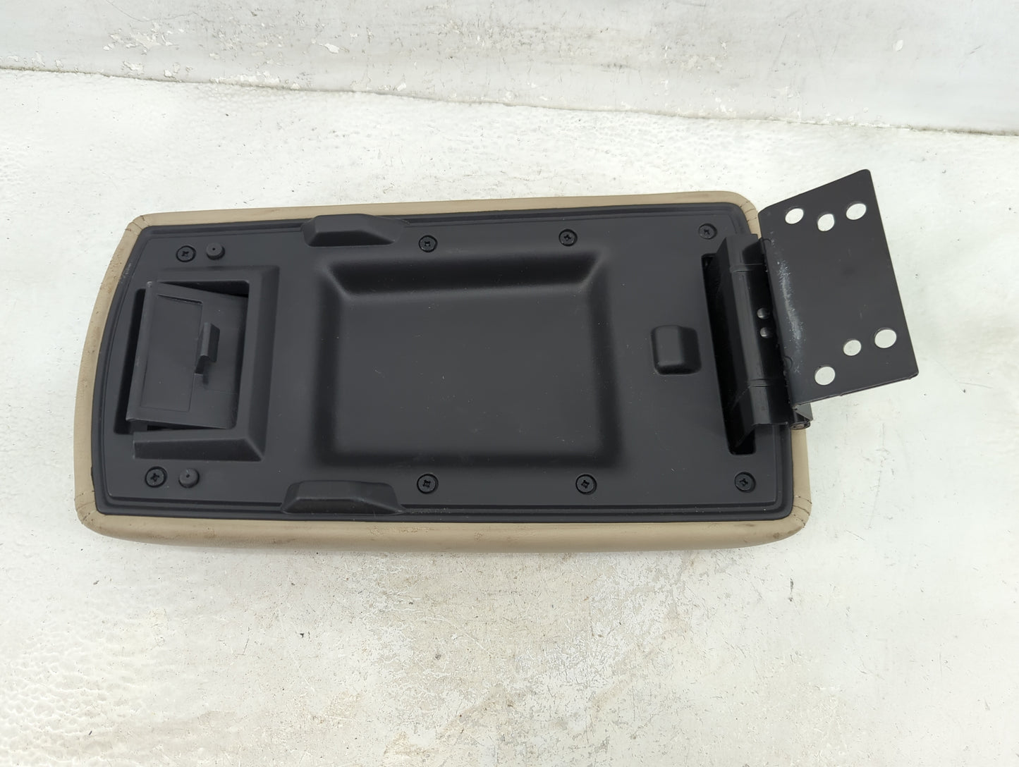 2007-2016 Chevrolet Impala Center Console Armrest Cover Lid Fits Fits 2007 2008 2009 2010 2011 2012 2013 2014 2015 2016 OEM 