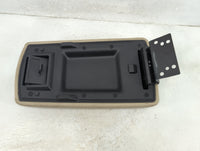 2007-2016 Chevrolet Impala Center Console Armrest Cover Lid Fits Fits 2007 2008 2009 2010 2011 2012 2013 2014 2015 2016 OEM 