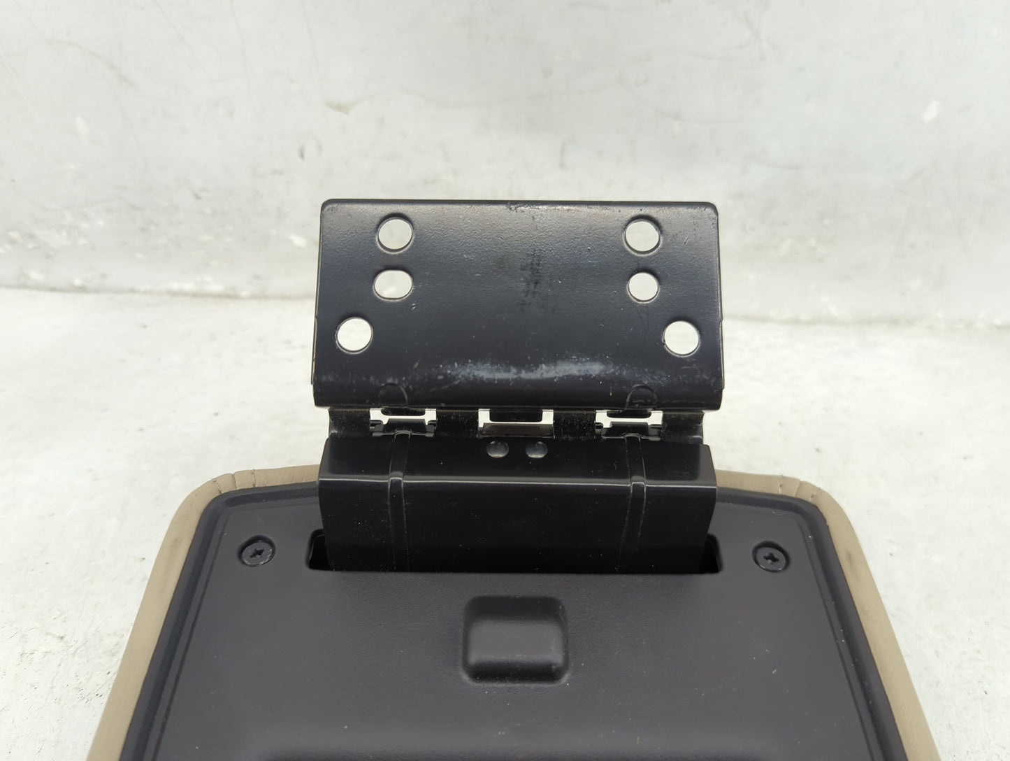 2007-2016 Chevrolet Impala Center Console Armrest Cover Lid Fits Fits 2007 2008 2009 2010 2011 2012 2013 2014 2015 2016 OEM 