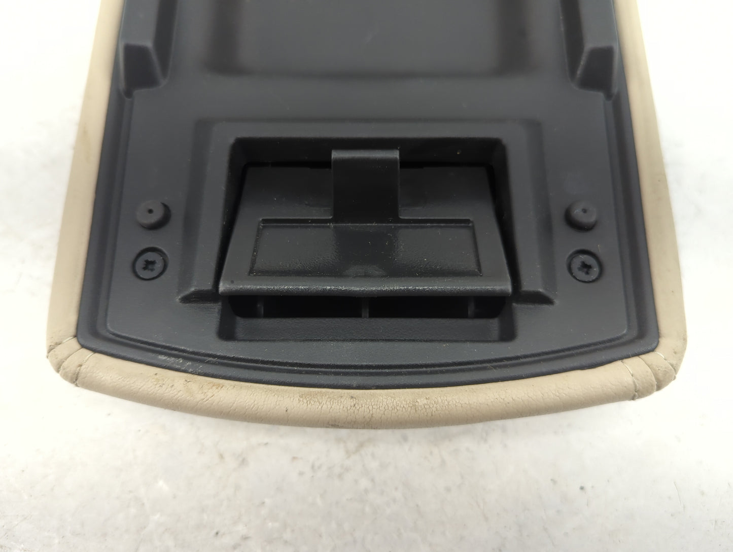 2007-2016 Chevrolet Impala Center Console Armrest Cover Lid Fits Fits 2007 2008 2009 2010 2011 2012 2013 2014 2015 2016 OEM 