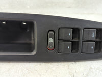 2000-2016 Chevrolet Impala Master Power Window Switch Replacement Driver Side Left Fits OEM Used Auto Parts - Oemusedautopar