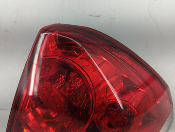 2006-2016 Chevrolet Impala Tail Light Assembly Passenger Right OEM Fits OEM Used Auto Parts