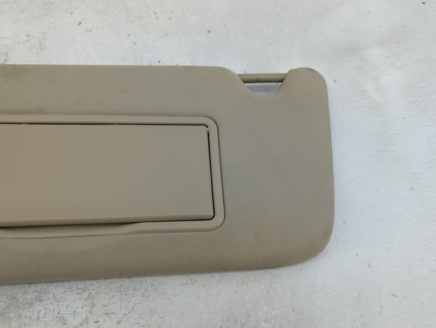 2006-2016 Chevrolet Impala Sun Visor Shade Replacement Driver Left Mirror Fits OEM Used Auto Parts - Oemusedautoparts1.com