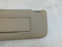 2006-2016 Chevrolet Impala Sun Visor Shade Replacement Driver Left Mirror Fits OEM Used Auto Parts - Oemusedautoparts1.com