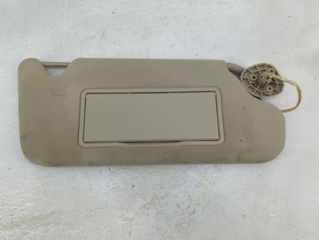 2006-2016 Chevrolet Impala Sun Visor Shade Replacement Passenger Right Mirror Fits OEM Used Auto Parts