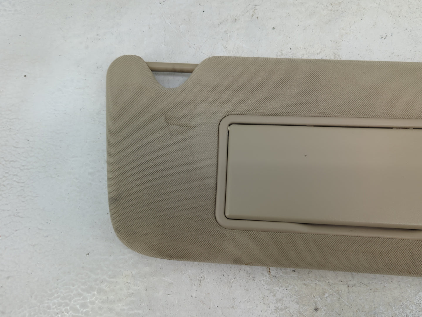 2006-2016 Chevrolet Impala Sun Visor Shade Replacement Passenger Right Mirror Fits OEM Used Auto Parts - Oemusedautoparts1.c