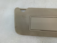 2006-2016 Chevrolet Impala Sun Visor Shade Replacement Passenger Right Mirror Fits OEM Used Auto Parts - Oemusedautoparts1.c