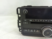 2009-2010 Chevrolet Impala Radio AM FM Cd Player Receiver Replacement Fits Fits 2009 2010 OEM Used Auto Parts - Oemusedautop