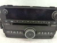 2009-2010 Chevrolet Impala Radio AM FM Cd Player Receiver Replacement Fits Fits 2009 2010 OEM Used Auto Parts - Oemusedautop
