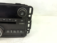 2009-2010 Chevrolet Impala Radio AM FM Cd Player Receiver Replacement Fits Fits 2009 2010 OEM Used Auto Parts - Oemusedautop