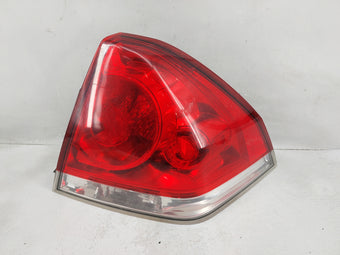 compare product 2006-2016 Chevrolet Impala Driver Left Side Deck Lid Mounted Tail Light