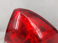 2006-2016 Chevrolet Impala Driver Left Side Deck Lid Mounted Tail Light - Oemusedautoparts1.com