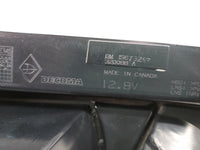 2006-2016 Chevrolet Impala Driver Left Side Deck Lid Mounted Tail Light - Oemusedautoparts1.com