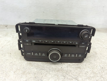 0 Chevrolet Impala Limited Radio AM FM Cd Player Receiver Replacement Fits Fits 213 2014 2015 2016 OEM Used Auto Parts - Oem