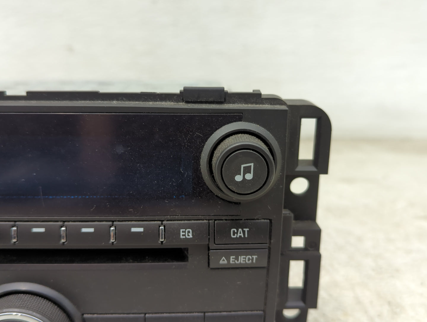 0 Chevrolet Impala Limited Radio AM FM Cd Player Receiver Replacement Fits Fits 213 2014 2015 2016 OEM Used Auto Parts - Oem